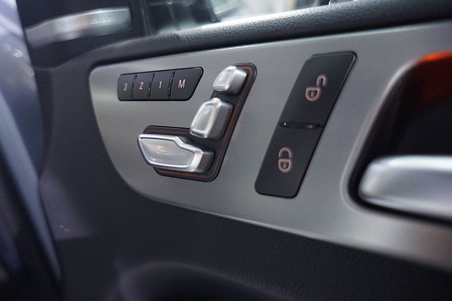 Mercedes-Benz GLE Coupe