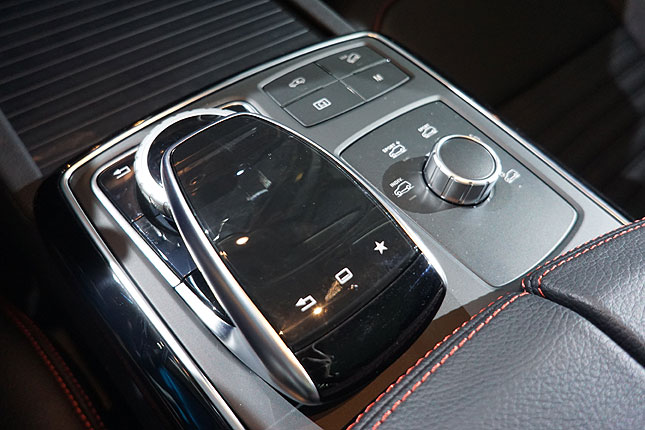 Mercedes-Benz GLE Coupe