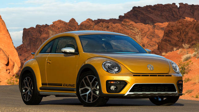 Volkswagen Beetle Dune