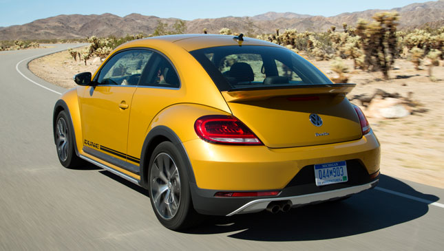 Volkswagen Beetle Dune