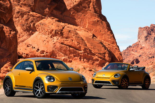 Volkswagen Beetle Dune