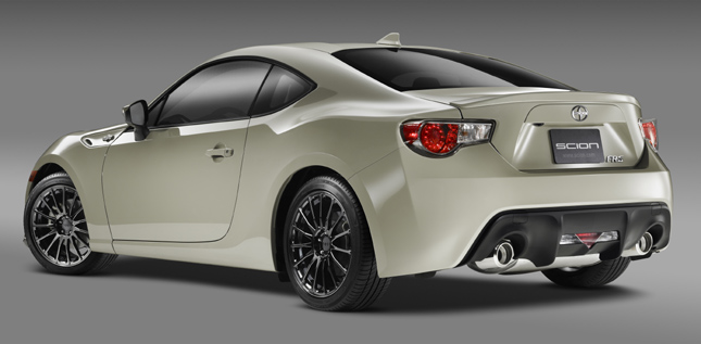 Scion FR-S