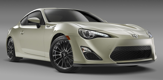 Scion FR-S