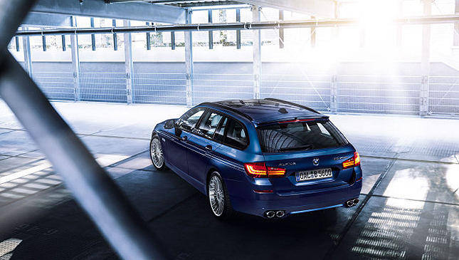Alpina BMW B5
