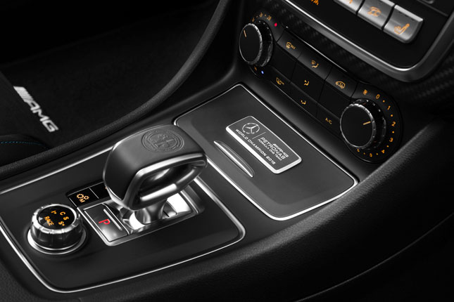 Mercedes-AMG A45 World Champion Edition