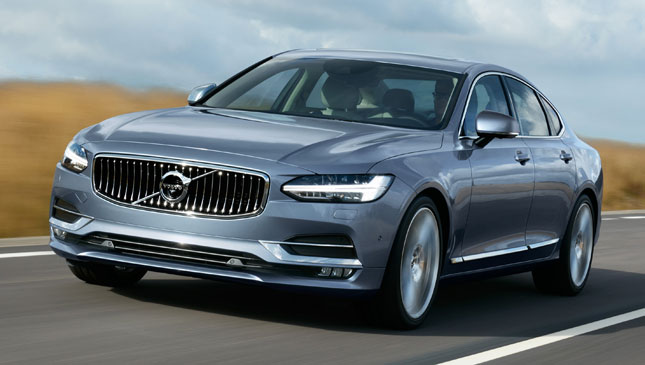 Volvo S90 Volvo S90