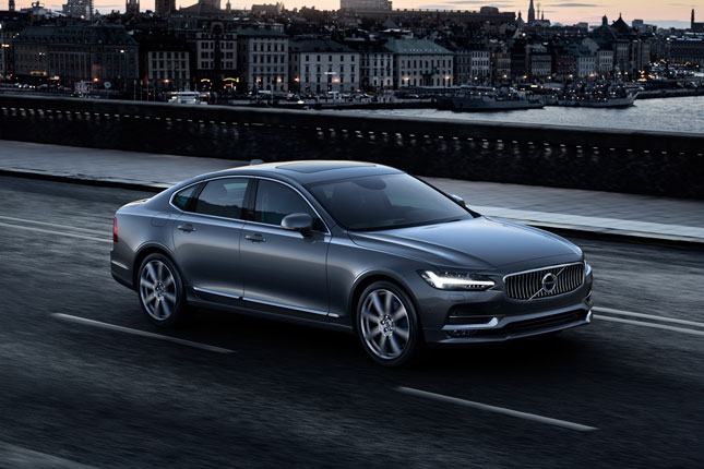 Volvo S90 Volvo S90