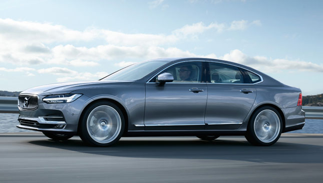 Volvo S90 Volvo S90