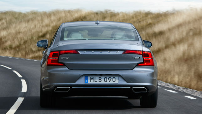 Volvo S90 Volvo S90