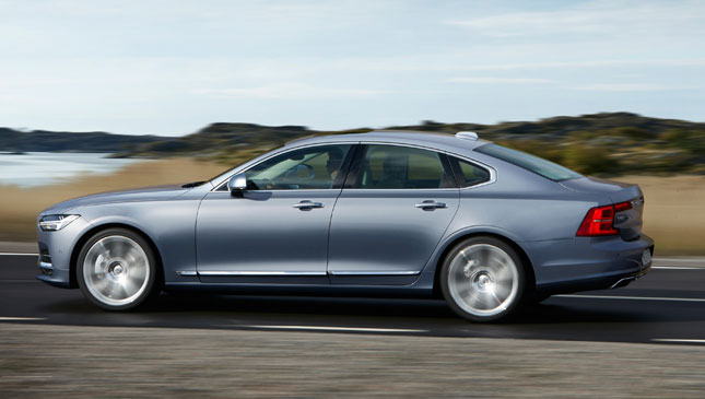 Volvo S90 Volvo S90