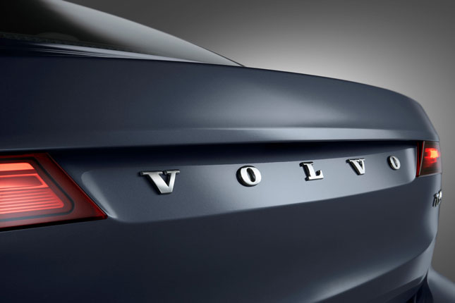 Volvo S90 Volvo S90