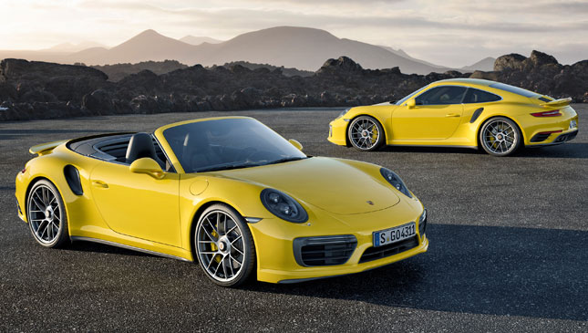 Porsche 911 Turbo Porsche 911 Turbo