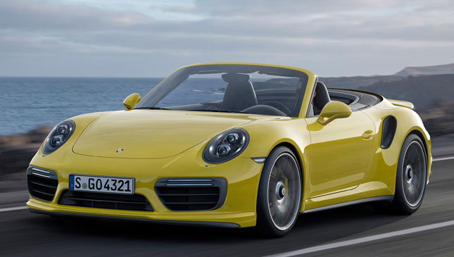 Porsche 911 Turbo Porsche 911 Turbo