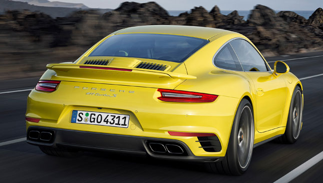 Porsche 911 Turbo Porsche 911 Turbo