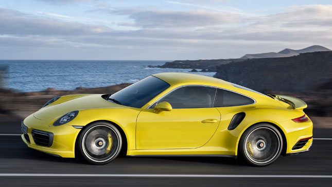 Porsche 911 Turbo Porsche 911 Turbo