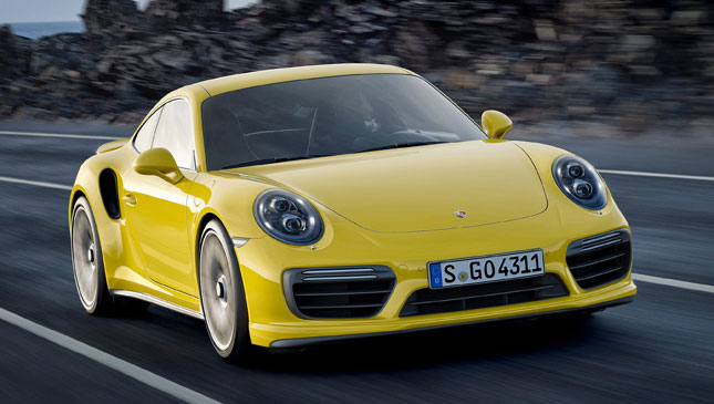Porsche 911 Turbo Porsche 911 Turbo