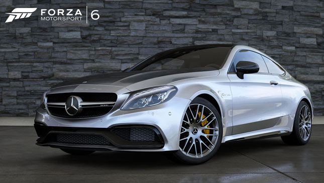 Mercedes-AMG Forza 6