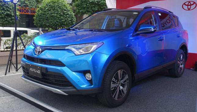 Toyota RAV4