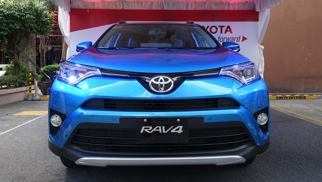 Toyota RAV4