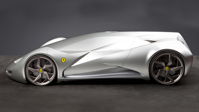 2040 Ferrari