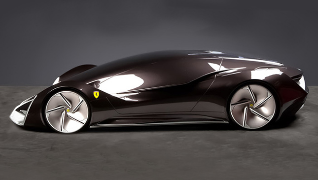 2040 Ferrari