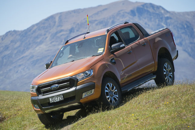 Ford Ranger