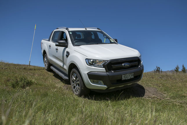 Ford Ranger