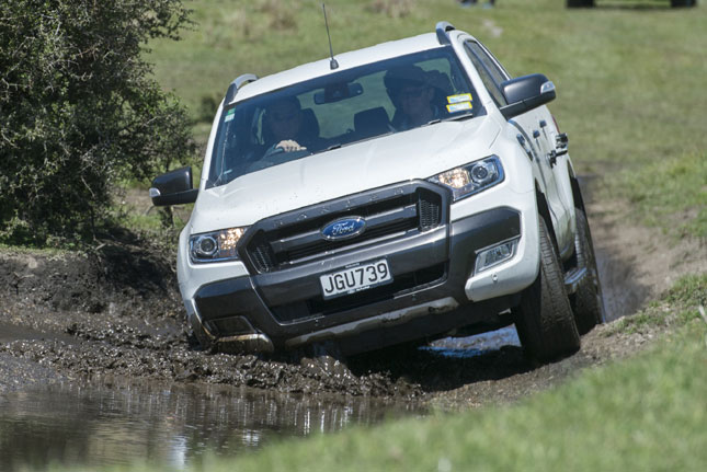 Ford Ranger