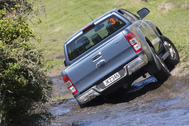 Ford Ranger