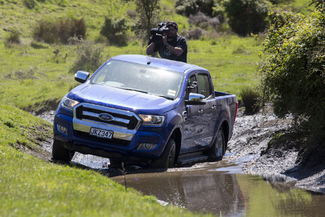 Ford Ranger