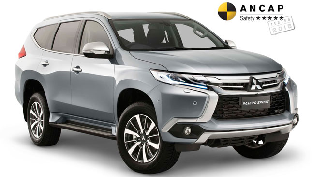 ANCAP SUVs ANCAP SUVs