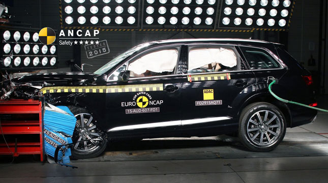 ANCAP SUVs ANCAP SUVs