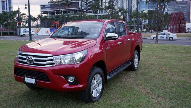 Toyota Hilux