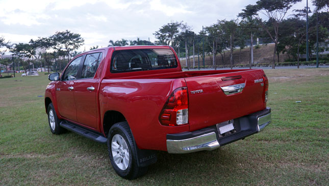 Toyota Hilux