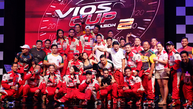 Vios Cup final leg
