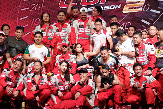 Toyota Vios Cup 2015 Toyota Vios Cup 2015