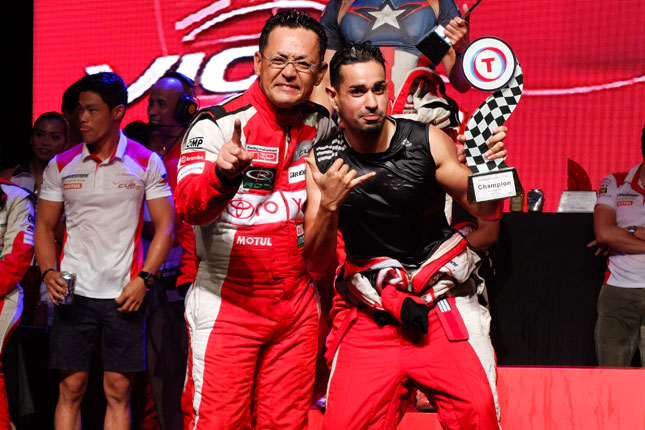 Toyota Vios Cup 2015 Toyota Vios Cup 2015