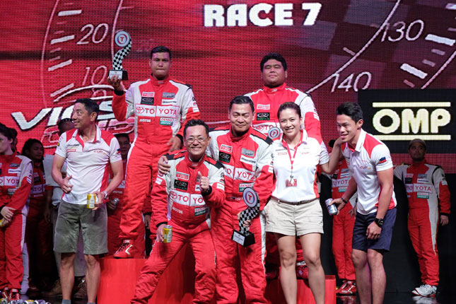 Toyota Vios Cup 2015 Toyota Vios Cup 2015