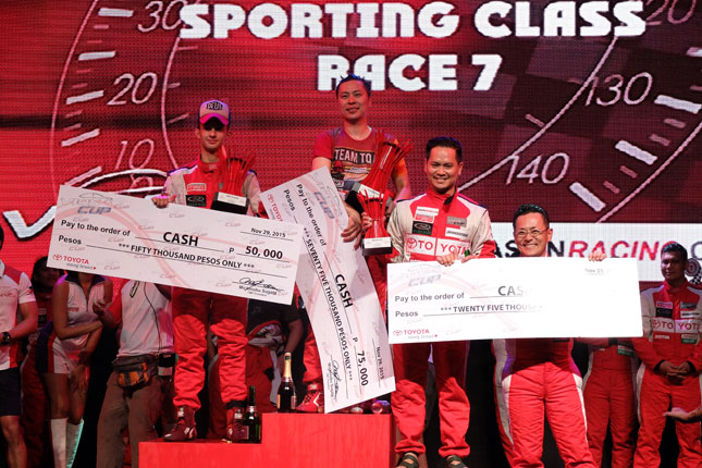 Toyota Vios Cup 2015 Toyota Vios Cup 2015