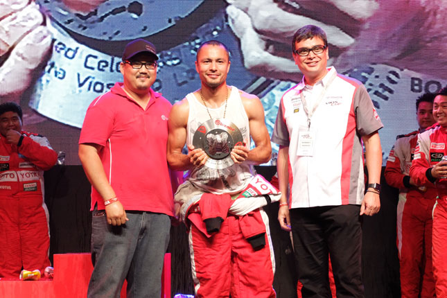 Toyota Vios Cup 2015 Toyota Vios Cup 2015