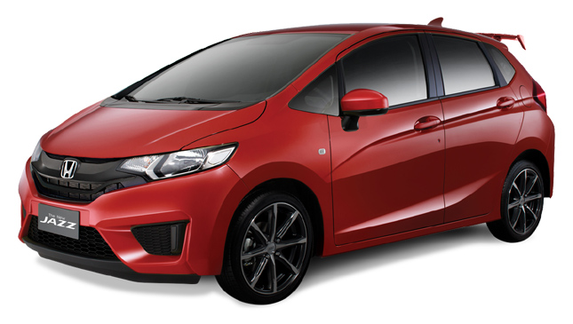 MUGEN Limited Edition Jazz