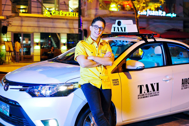 Cash Cab Philippines