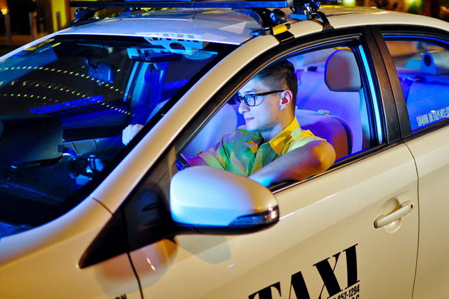 Cash Cab Philippines