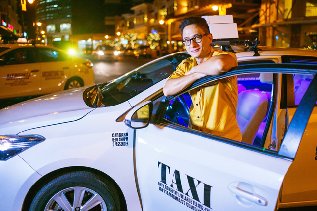 Cash Cab Philippines