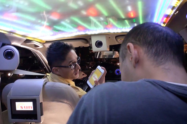 Cash Cab Philippines