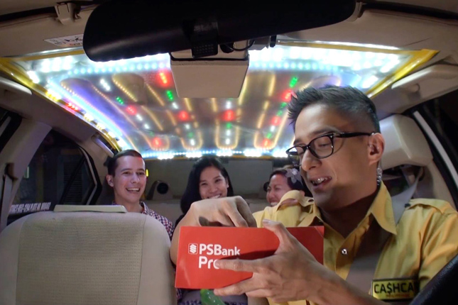Cash Cab Philippines