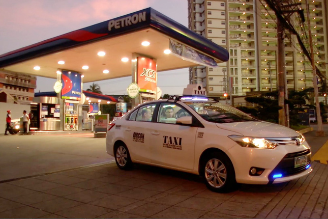 Cash Cab Philippines