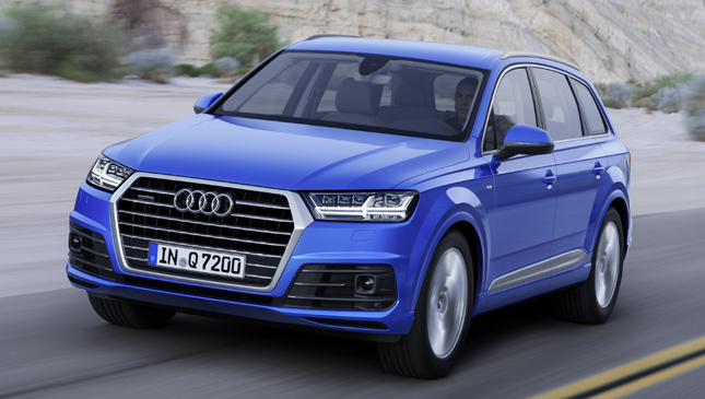 Audi Q7