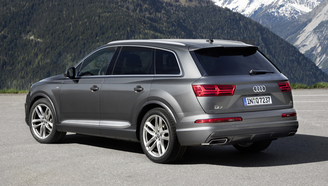 Audi Q7