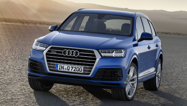 Audi Q7